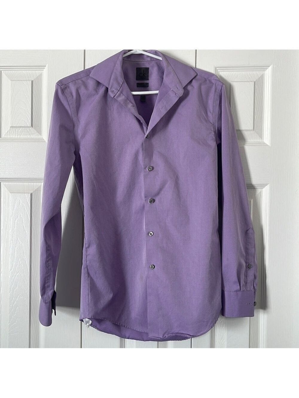 Calvin Klein Mens Dress Shirt Size 14.5❤️‍🔥❤️‍🔥